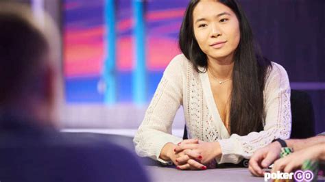 lynne poker|Lynne Ji Poker Journey: The Mysterious Poker Beauty .